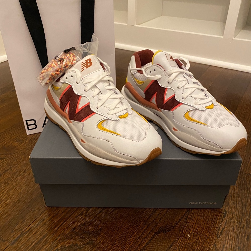 ✨SOLD!New Balance X Bandier 57/40✨ - Picture 5 of 12